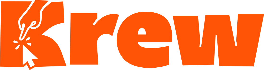 Krew wordmark